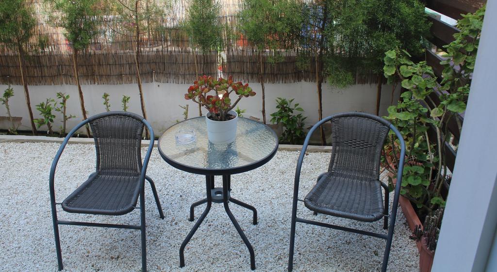 Estia Luxury Maisonette Paphos Rum bild