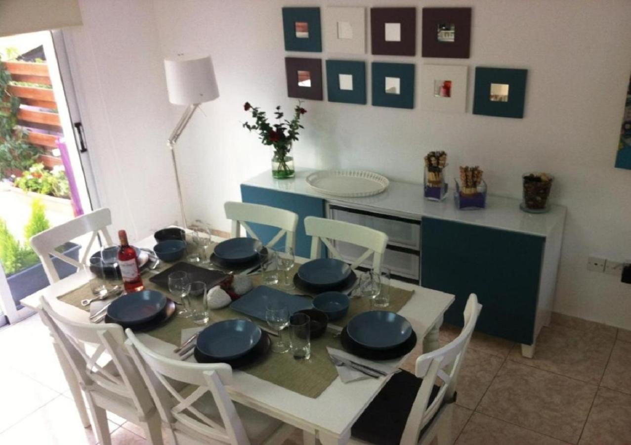Estia Luxury Maisonette Paphos Exteriör bild