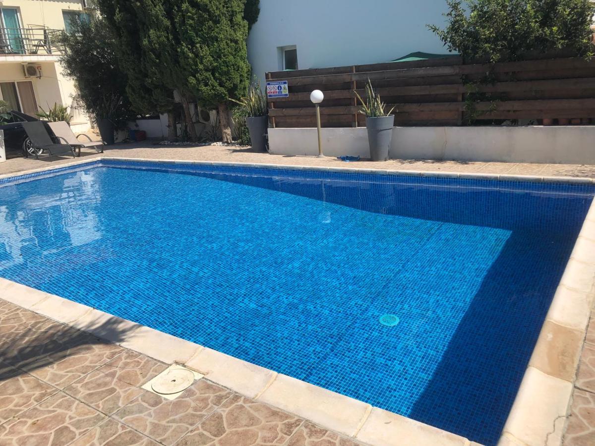 Estia Luxury Maisonette Paphos Exteriör bild