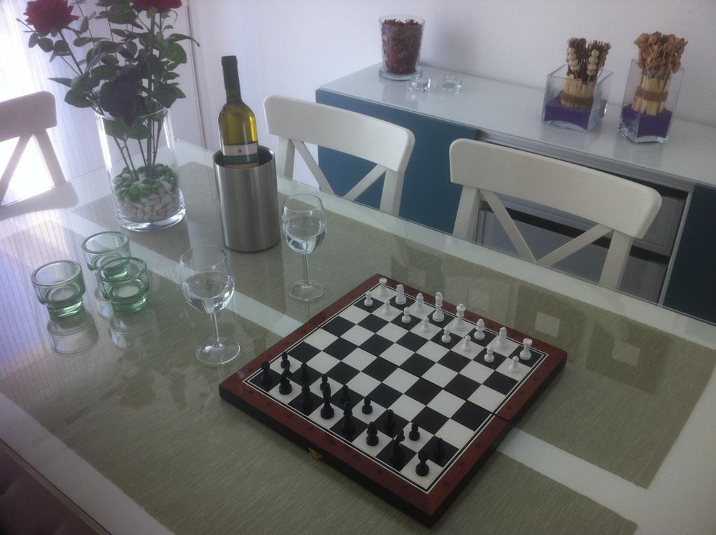 Estia Luxury Maisonette Paphos Rum bild