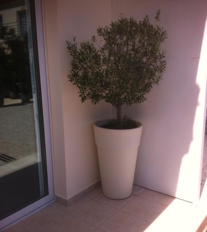 Estia Luxury Maisonette Paphos Rum bild
