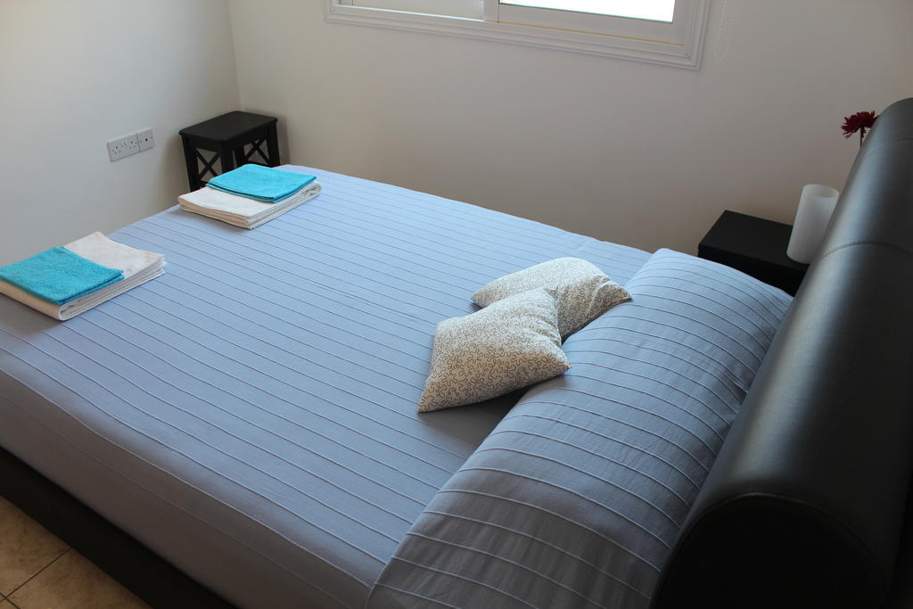 Estia Luxury Maisonette Paphos Rum bild