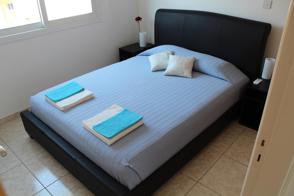 Estia Luxury Maisonette Paphos Rum bild
