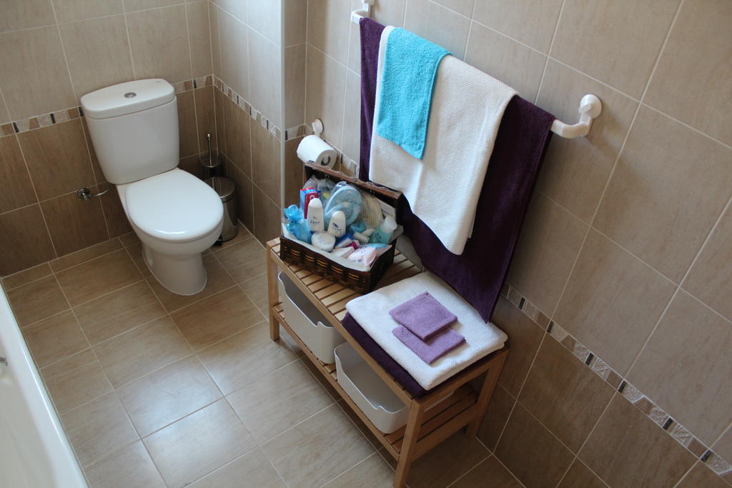 Estia Luxury Maisonette Paphos Rum bild