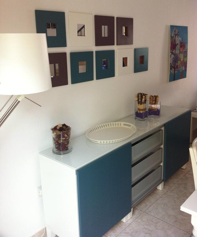 Estia Luxury Maisonette Paphos Rum bild