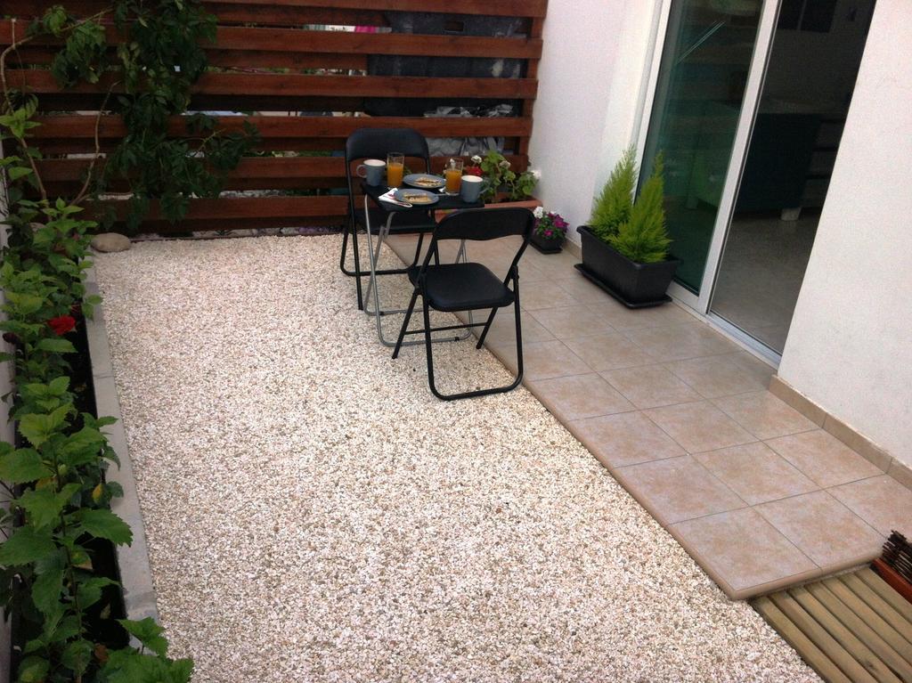 Estia Luxury Maisonette Paphos Rum bild