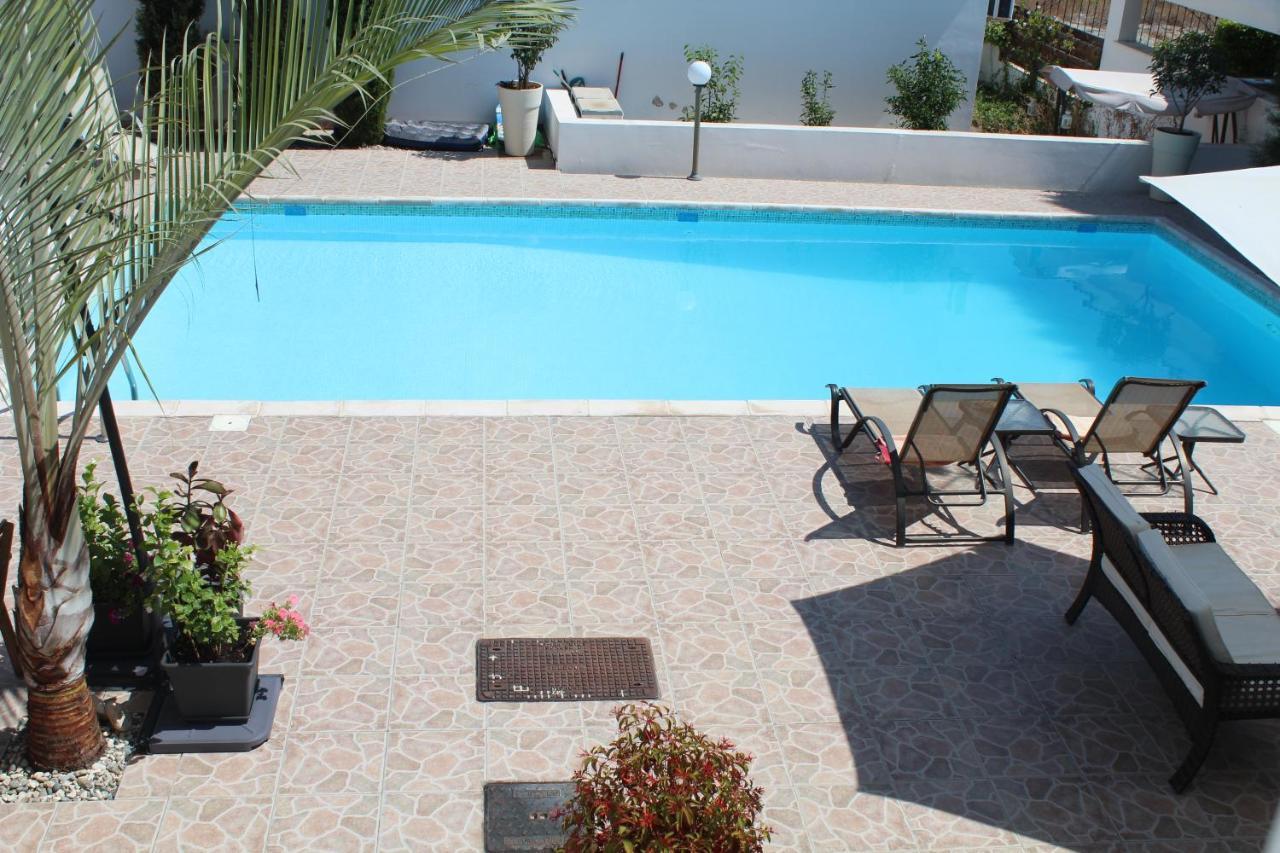 Estia Luxury Maisonette Paphos Exteriör bild